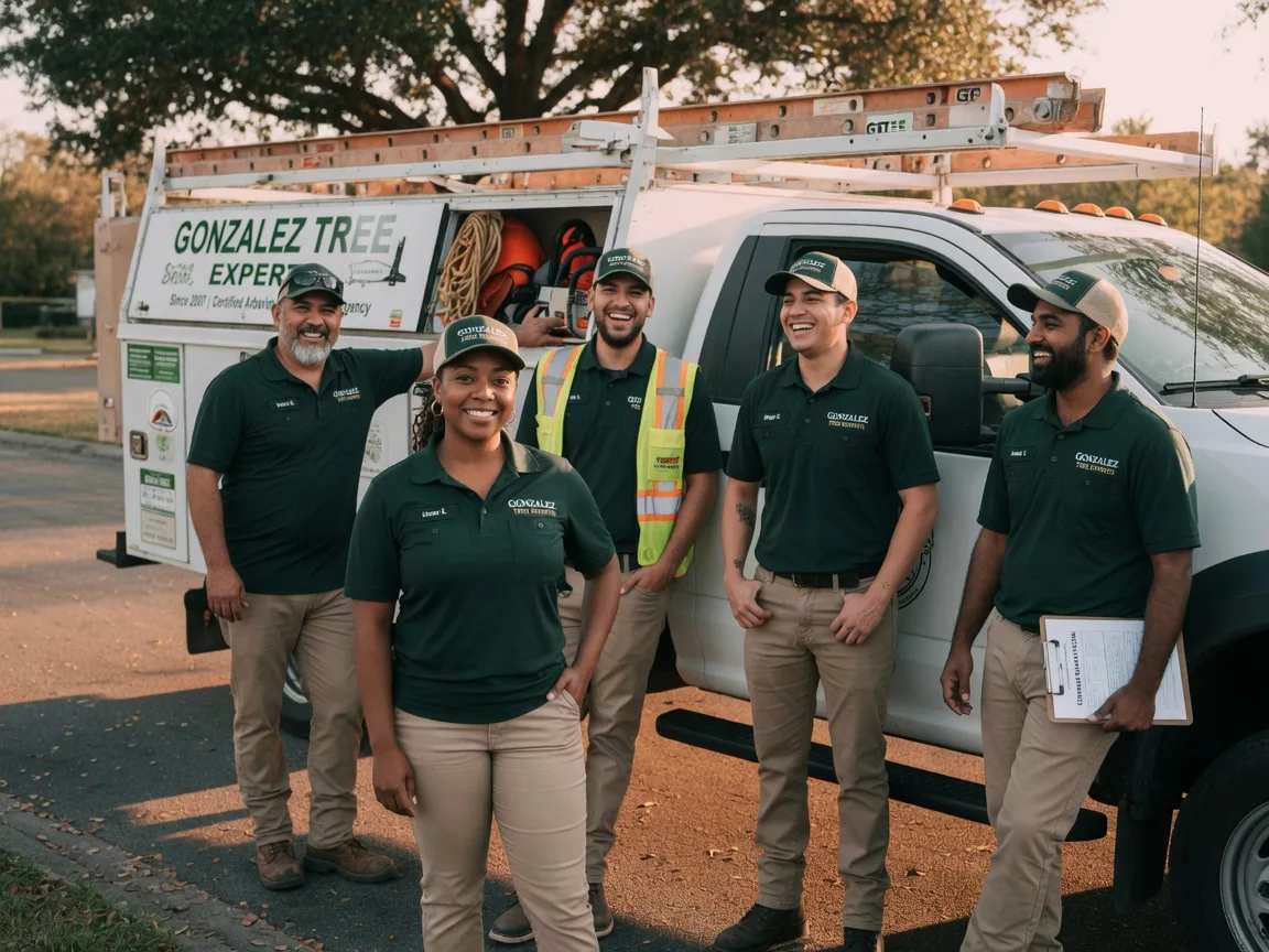 Tree Service company in Oilville, VA