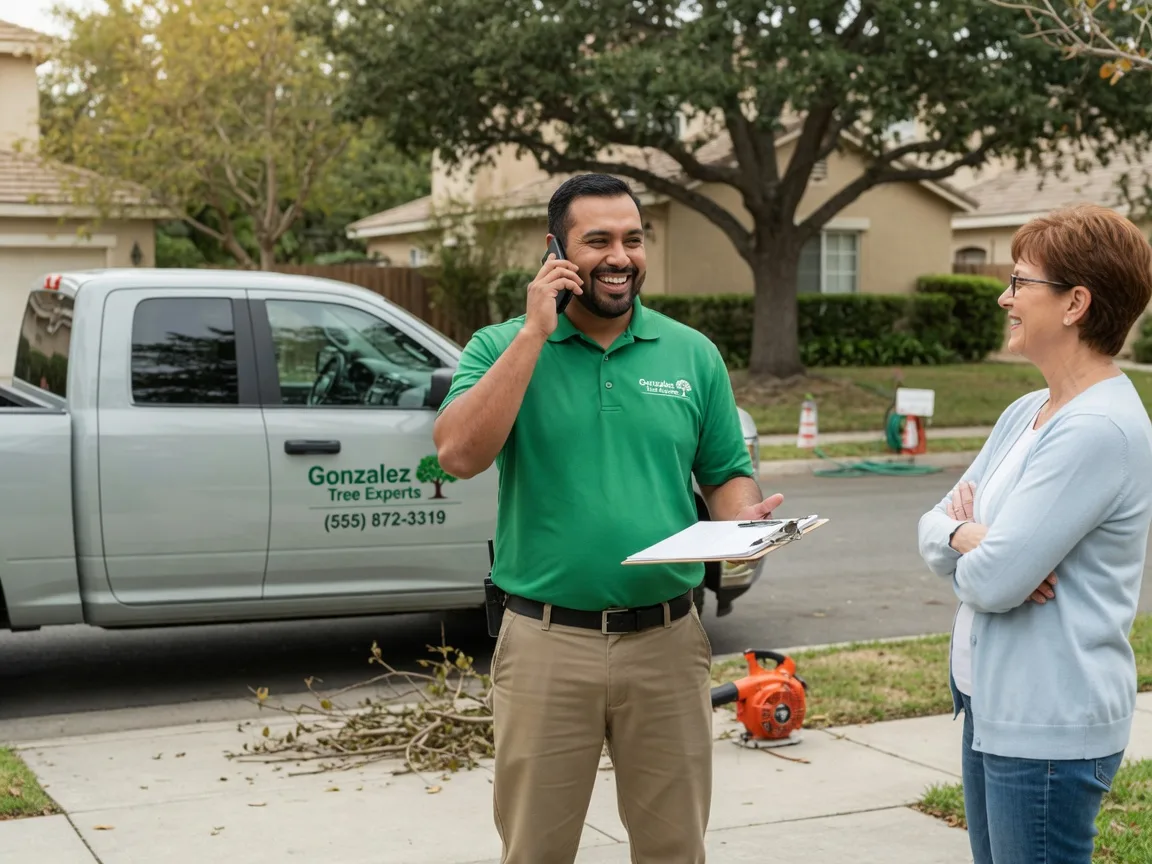 Tree Service Oilville, VA FAQs